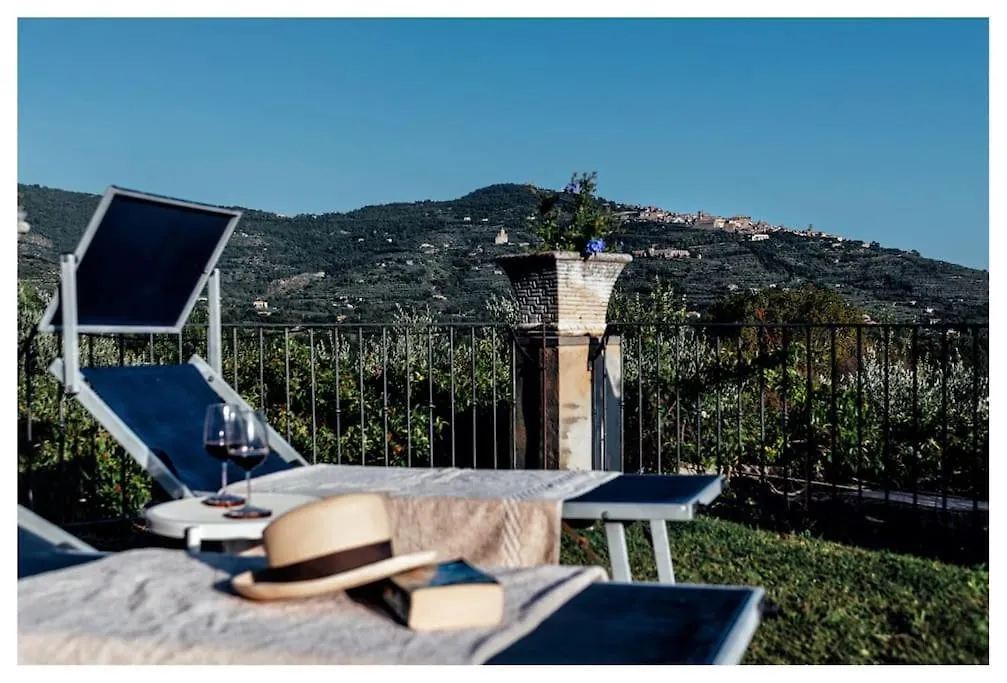La Poventina Villa Cortona