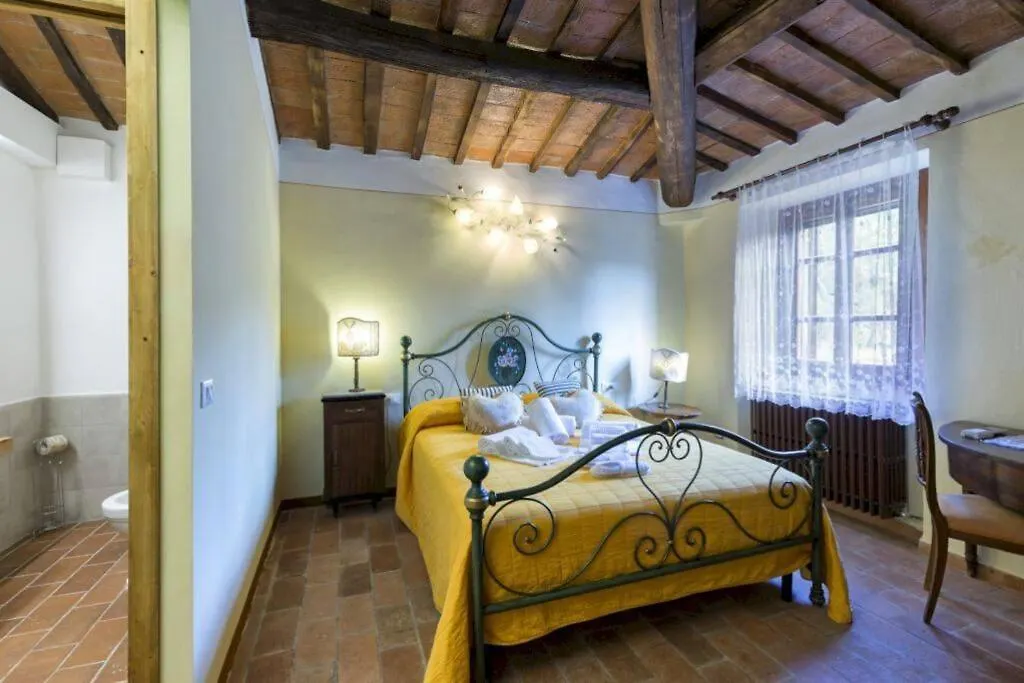 La Poventina Villa Cortona