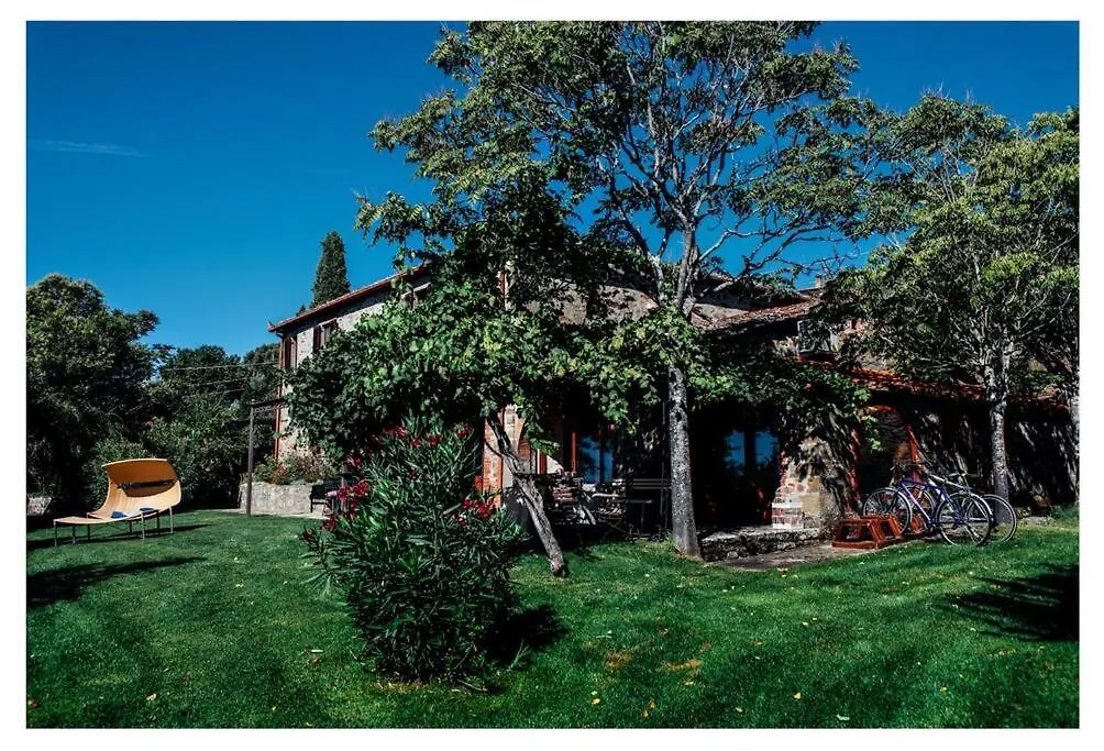 La Poventina Villa Cortona