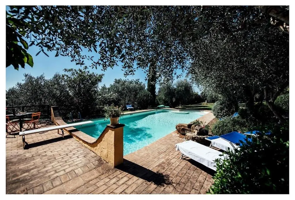 La Poventina Villa Cortona