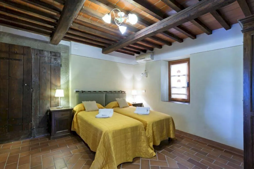 La Poventina Villa Cortona