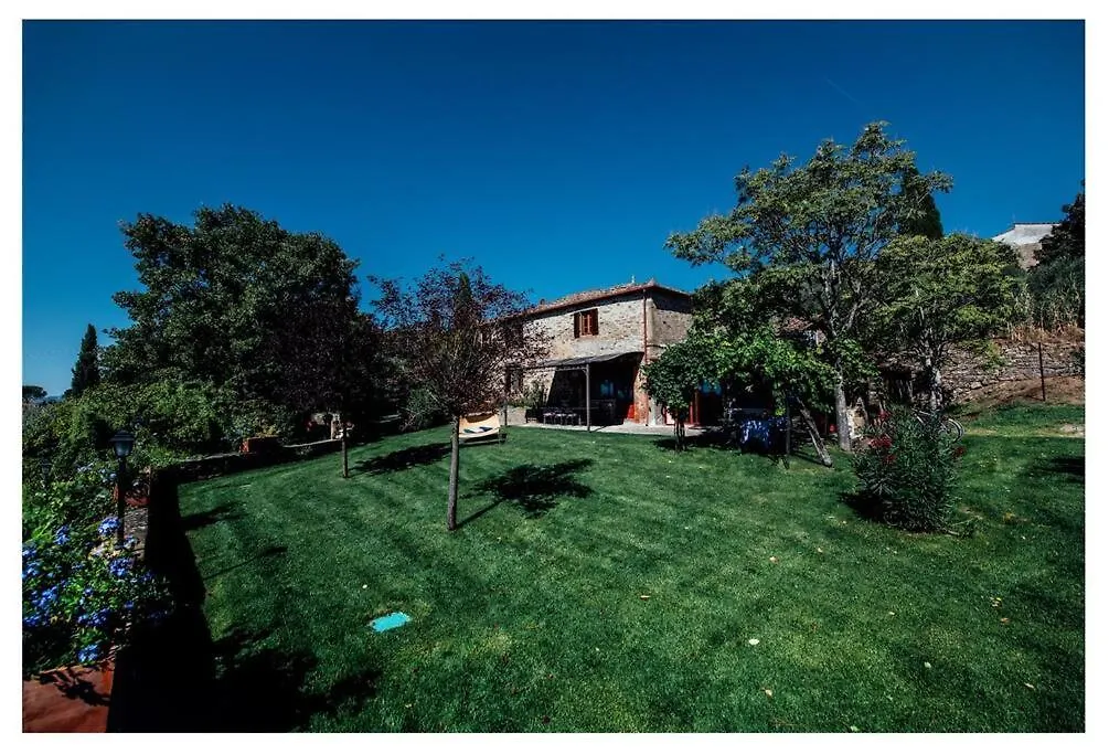 La Poventina Villa Cortona 0*,