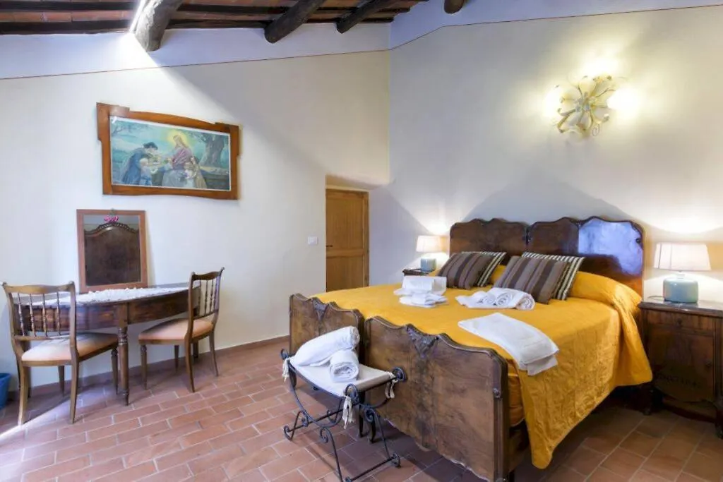 La Poventina Villa Cortona