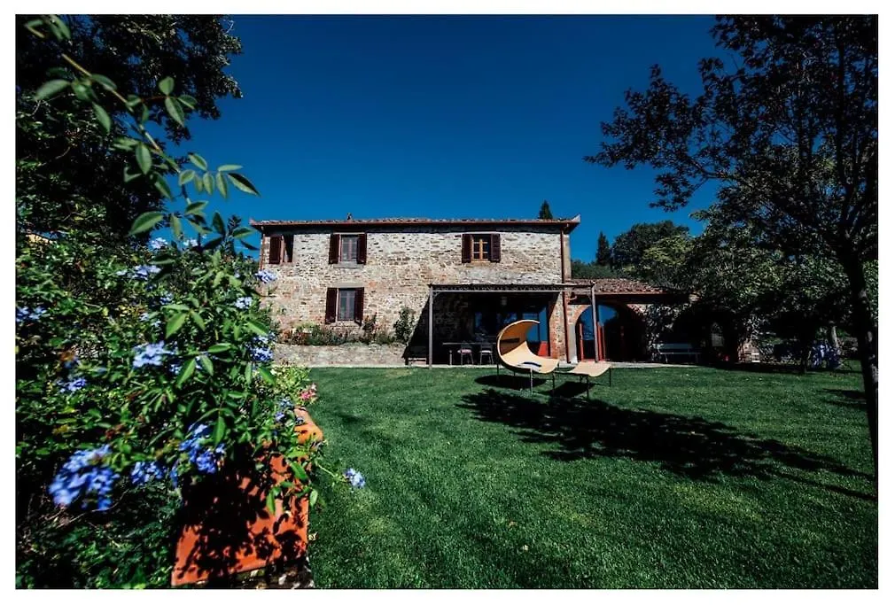 La Poventina Villa Cortona Italy