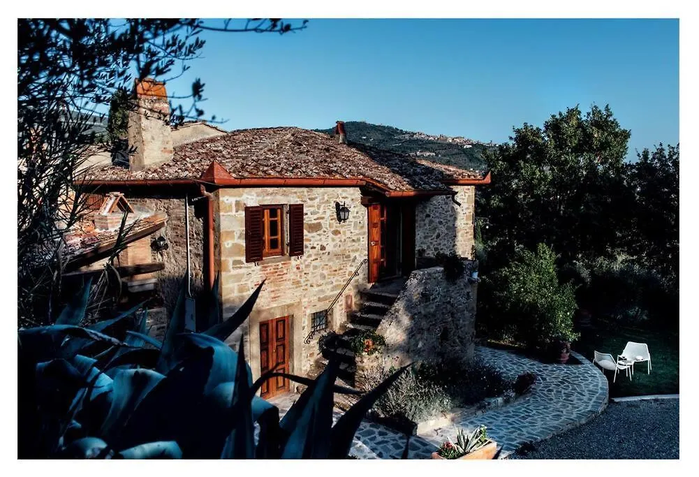 La Poventina Villa Cortona Italy