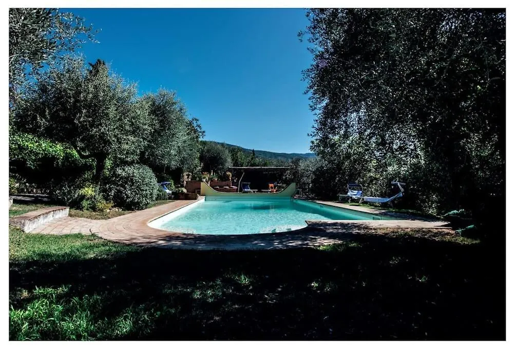 La Poventina Villa Cortona 0*,  Italy