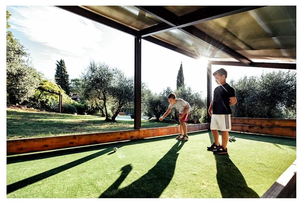 La Poventina Villa Cortona 0*,  Italy