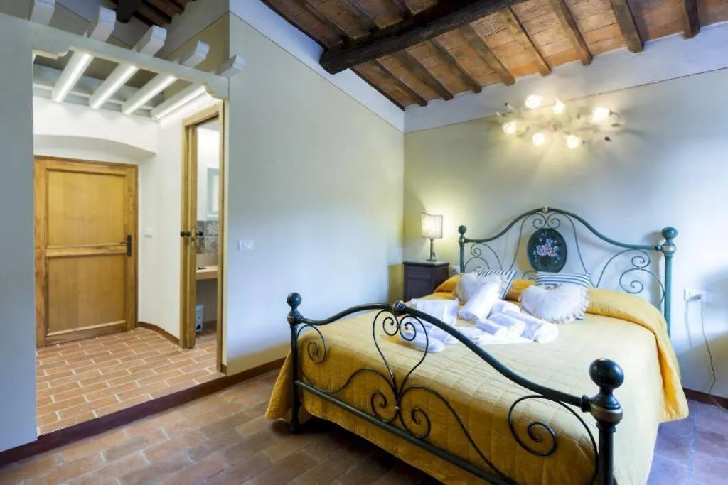 La Poventina Villa Cortona Italy