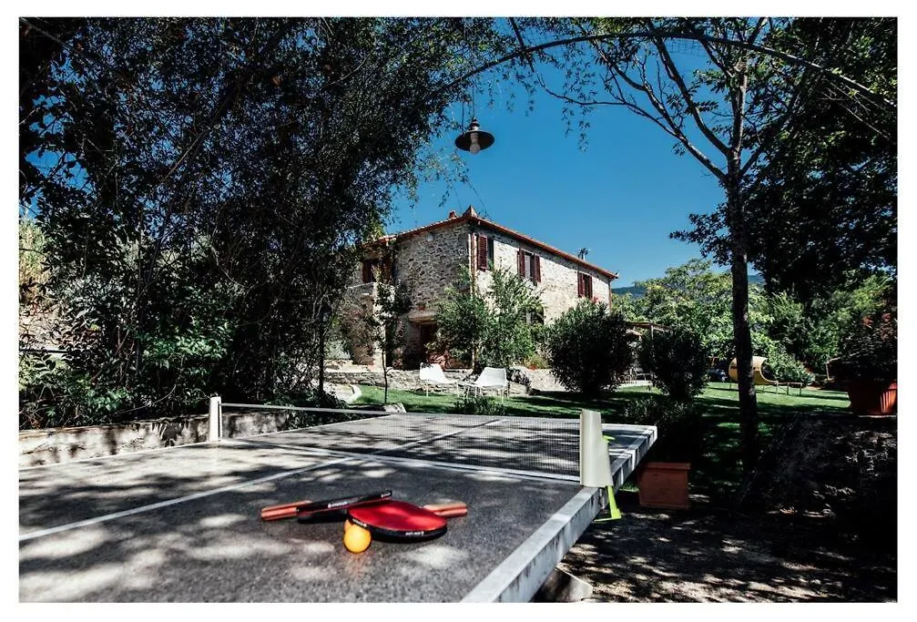 La Poventina Villa Cortona
