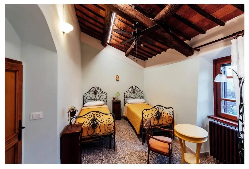 La Poventina Villa Cortona