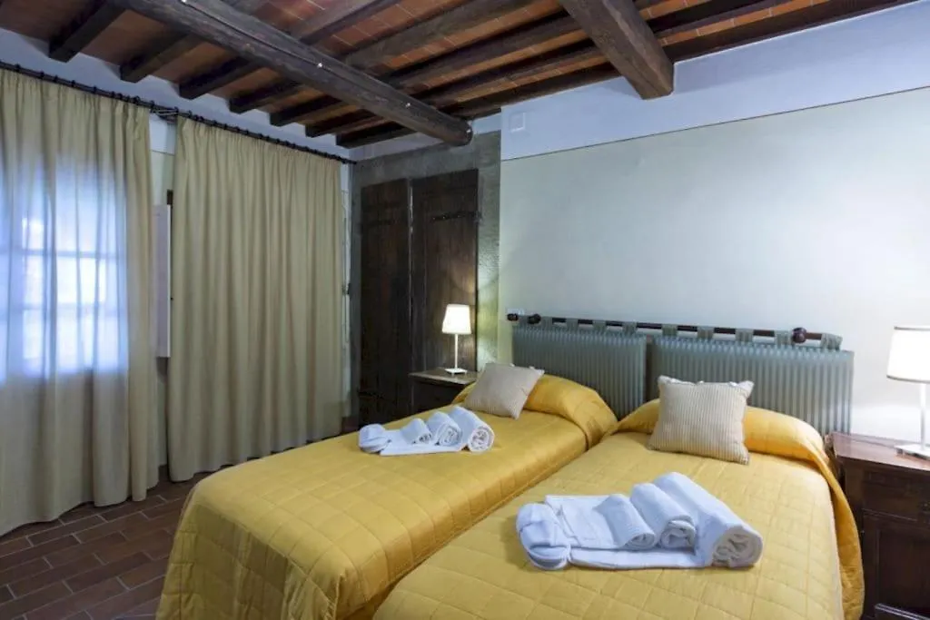 La Poventina Villa Cortona