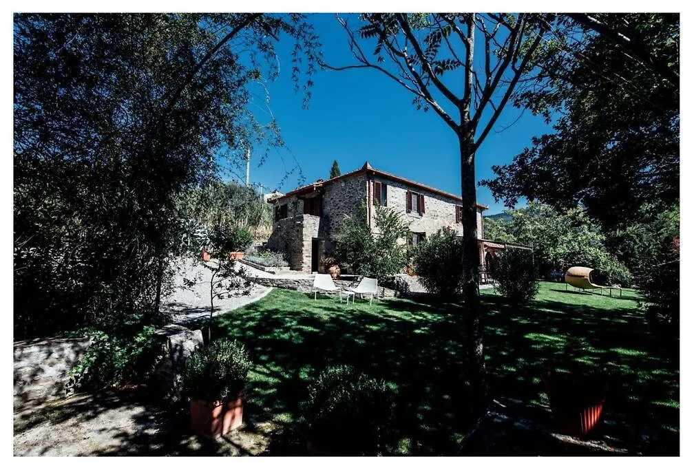 La Poventina Villa Cortona Italy