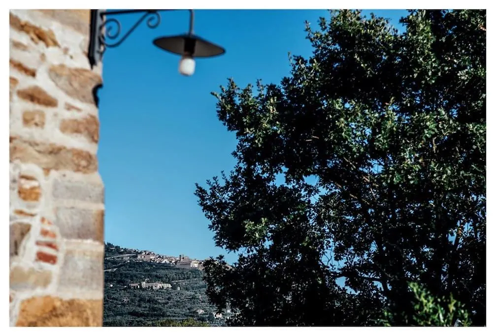 La Poventina Villa Cortona