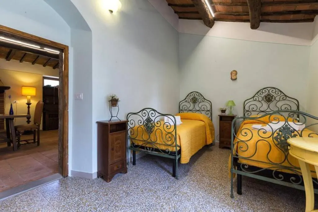 La Poventina Villa Cortona 0*,