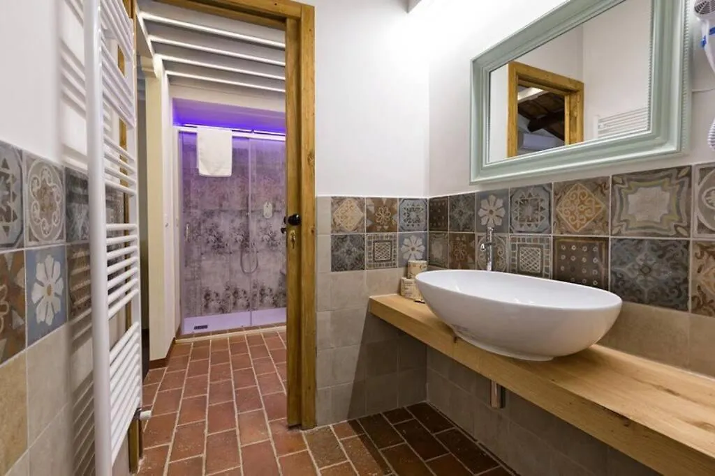 La Poventina Villa Cortona
