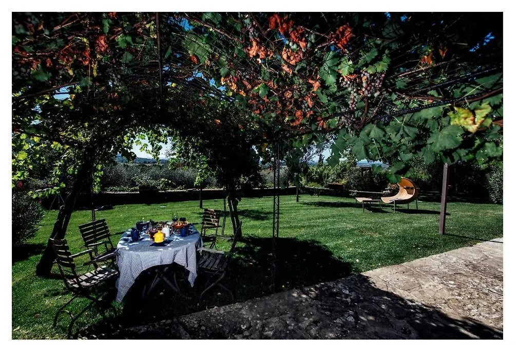 La Poventina Villa Cortona Italy